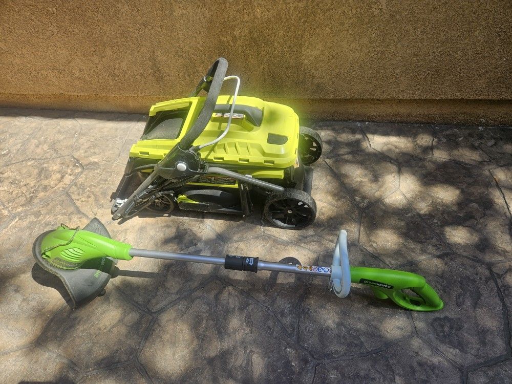 grasses trimmer