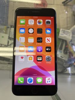 IPhone 8 Plus sprint y boost mobile only