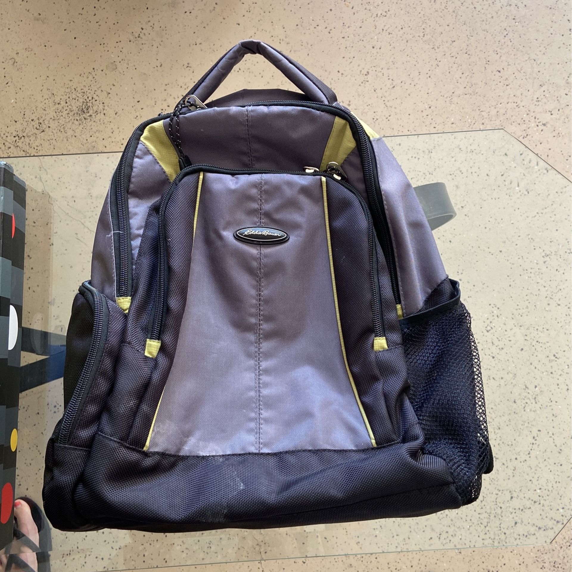 $10 Eddie Bauer Diaperbag Backpack
