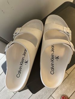 Kelvin Klein sandals