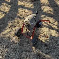 Ridgid k-1500 w/ cables