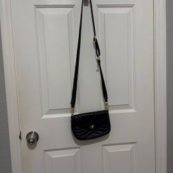 Black Gold Bag 