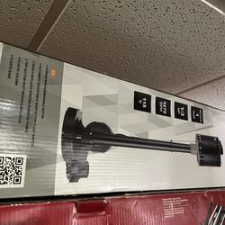 LEO Pedestal Sump Pump 1/3 HP 3270 GPH 115V Thermal Overload Protection Plastic