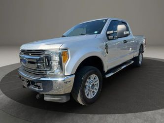 2017 Ford F250 Super Duty Super Cab
