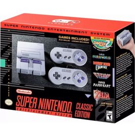 Super Nintendo