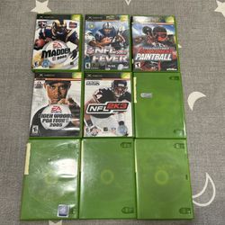 9 Original Xbox Games