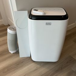 Black+Decker Air Conditioner