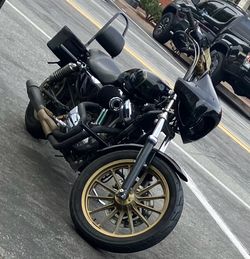 2007 Harley Davidson XL1200C