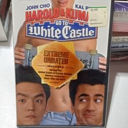 Harold & Kumar Go To White Castle Xtreme Unrated Edition 