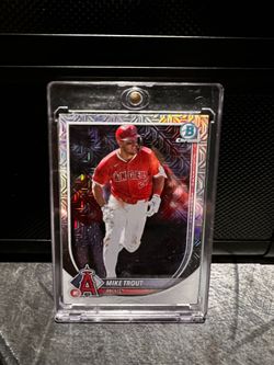Mike trout