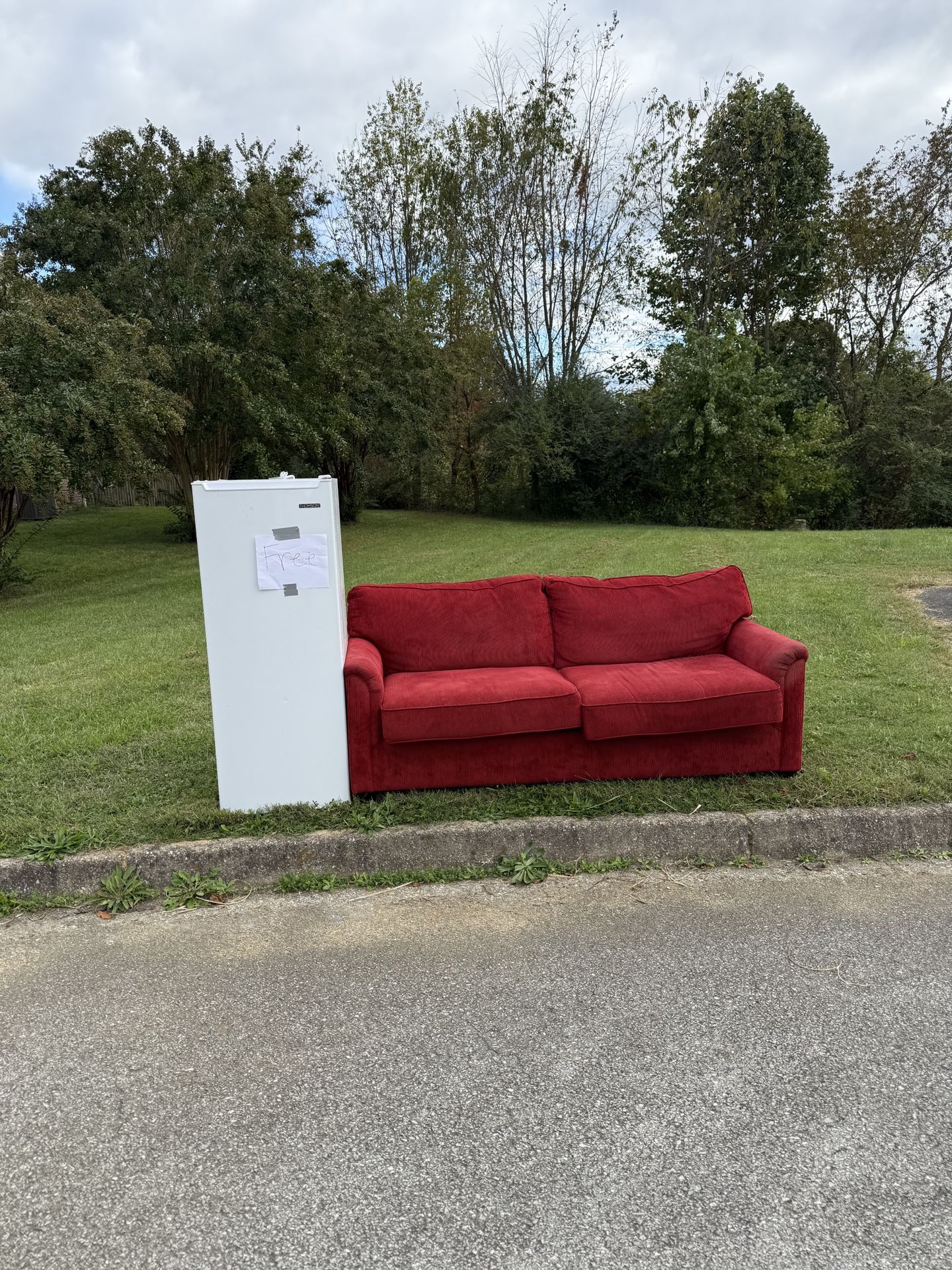 Free Couch