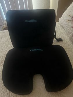 Seat Cushion and Back Cushion Bundle