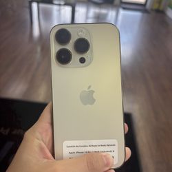 iPhone 14 Pro Unlocked 128gb