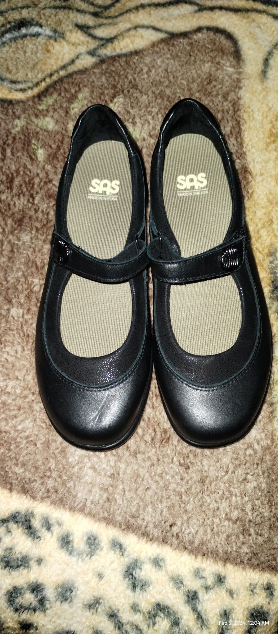 SAS SHOES (San Antonio Shoes)