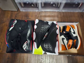 Jordan 8 13 Playoffs SBB1