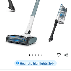 $100 New in Box Not Refurbished! Shark power pro plus cordless vacuum