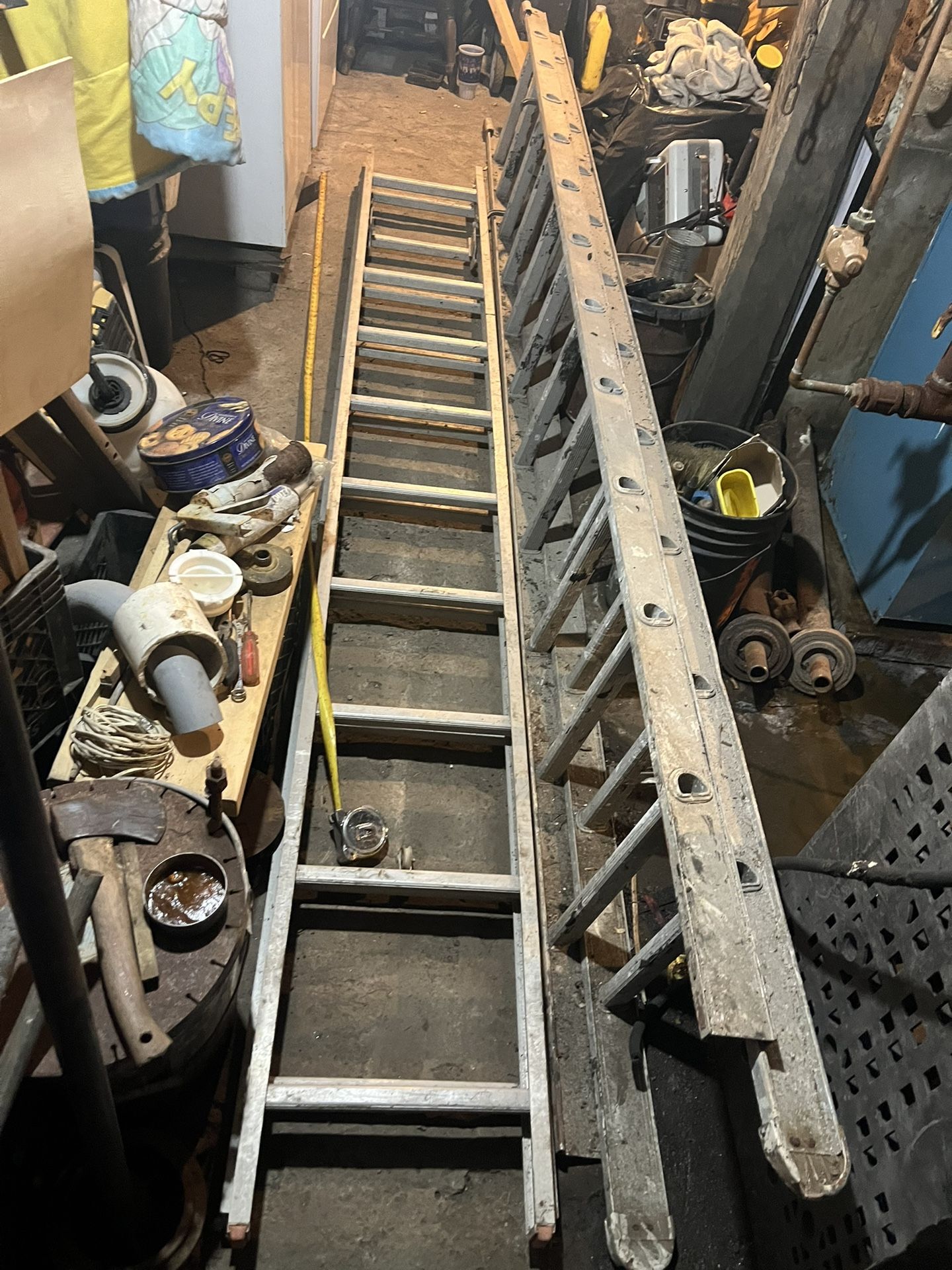 2 Ladders