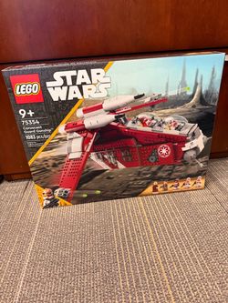 LEGO 75354 Coruscant Guard Gunship *NISB* *Retired*