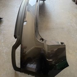2017-2021 Mazda Cx-5 Rear Bumper 