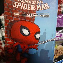 Marvel The Amazing Spider-man Comic