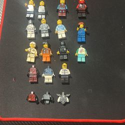 Lego Ninjango Collection