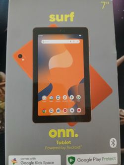 7" ONN Tablet