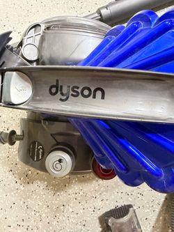 Dyson-Big Ball Vacuum Canister