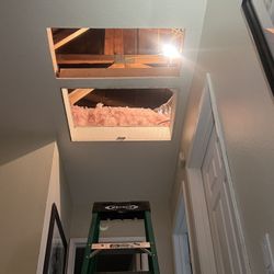 Whole House Fan