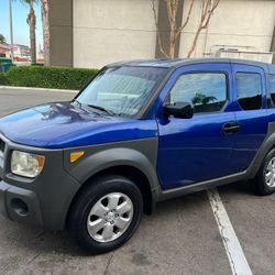 2004 Honda Element