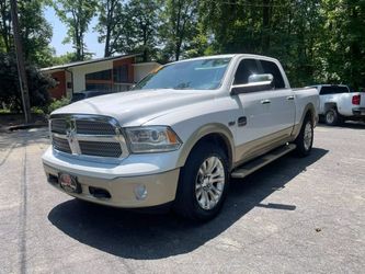 2014 Ram 1500 Crew Cab