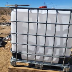 Tanke Para Ague 330 Galones