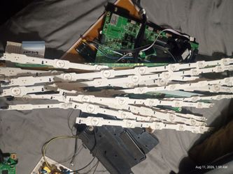 Samsung TV LED Backlight Strips and Boards Parts Lot