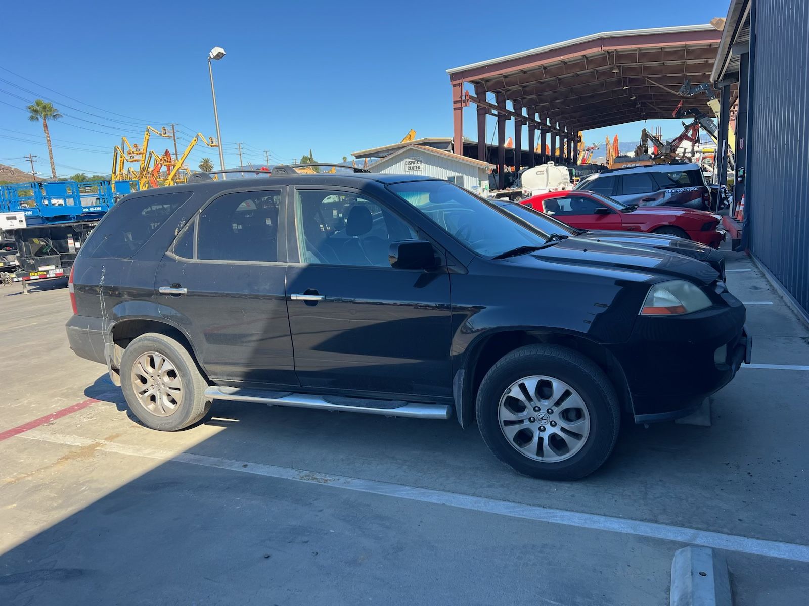 2003 Acura MDX