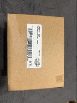 Genuine Harley-Davidson 45 Amp Voltage Regulator