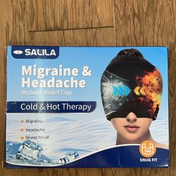 Migraine Relief Cap