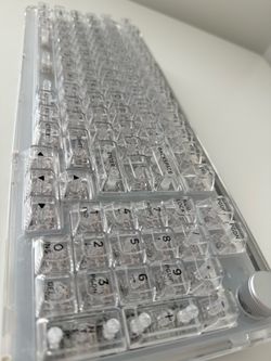 Keyboard mouse