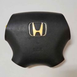 Honda odyssey drivers side airbag