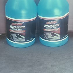 WASHER FLUID