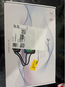 Argb cpu water cooler