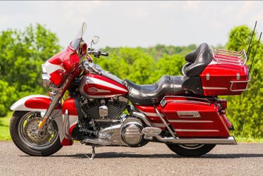 2008 Harley-Davidson Touring Ultra