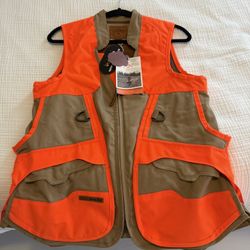 Eddie Bauer Mabton Flats Hunting Vest M