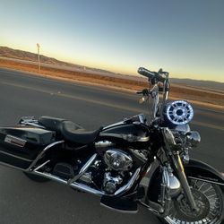 2003 Harley Davidson Road King