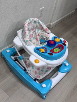 Joy baby walker 6 in 1