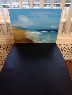 Oil Painting Original