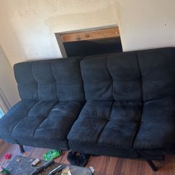 Futon Couch