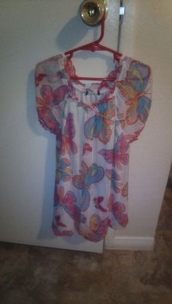 Blusa de niΓ±a size 6