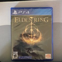 ELDEN RING PS4 & PS5