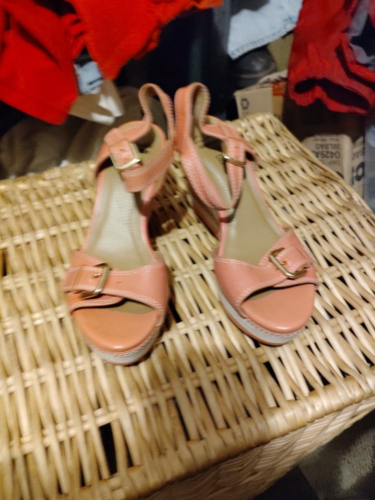 Clacks Wedges
