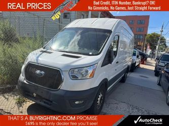 2021 Ford Transit 350 Cargo Van