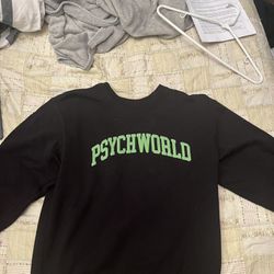 Psychworld Sweatshirt